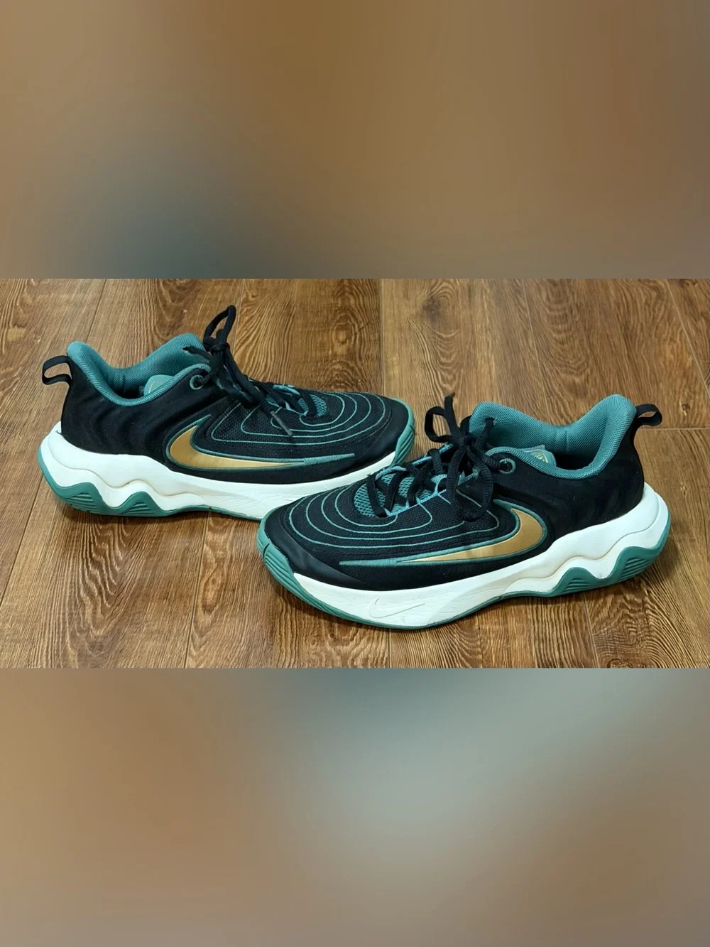 Nike this pair